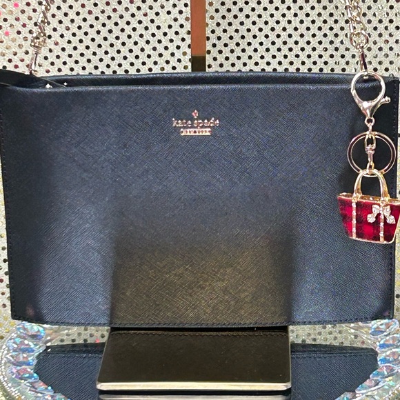 kate spade Handbags - Kate Spade Cameron Street Crossbody with Charm 10 x 6